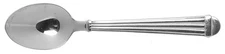 World Tableware Aegean  Demitasse Spoon 6144850