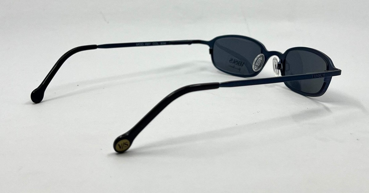VERSUS by Gianni Versace R87 COL.30 Y2K Vintage Sunglasses