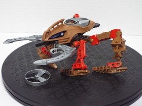 LEGO BIONICLE VISORAK ROPORAK (8745) COMPLETE WITH RHOTUKAS ***FREE SHIPPING***
