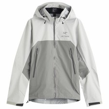 Arc'teryx Beta AR Gore-Tex Pro Jacket Men  s Large Color Void Solitude Brand New