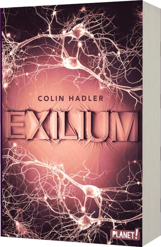 Colin Hadler / Exilium9783522507219 - Bild 1 von 5
