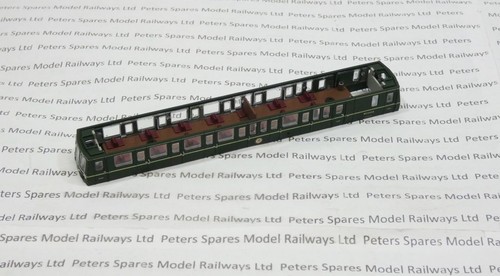 Carrocería Dapol 114287 Clase 121 calibre N London Midland W55033 | Zustand: New