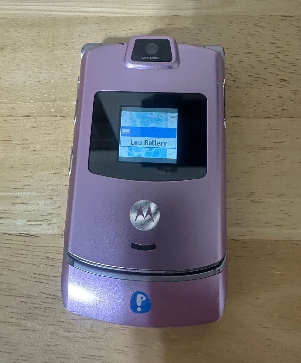 Preços baixos em Motorola RAZR V3xx | eBay
