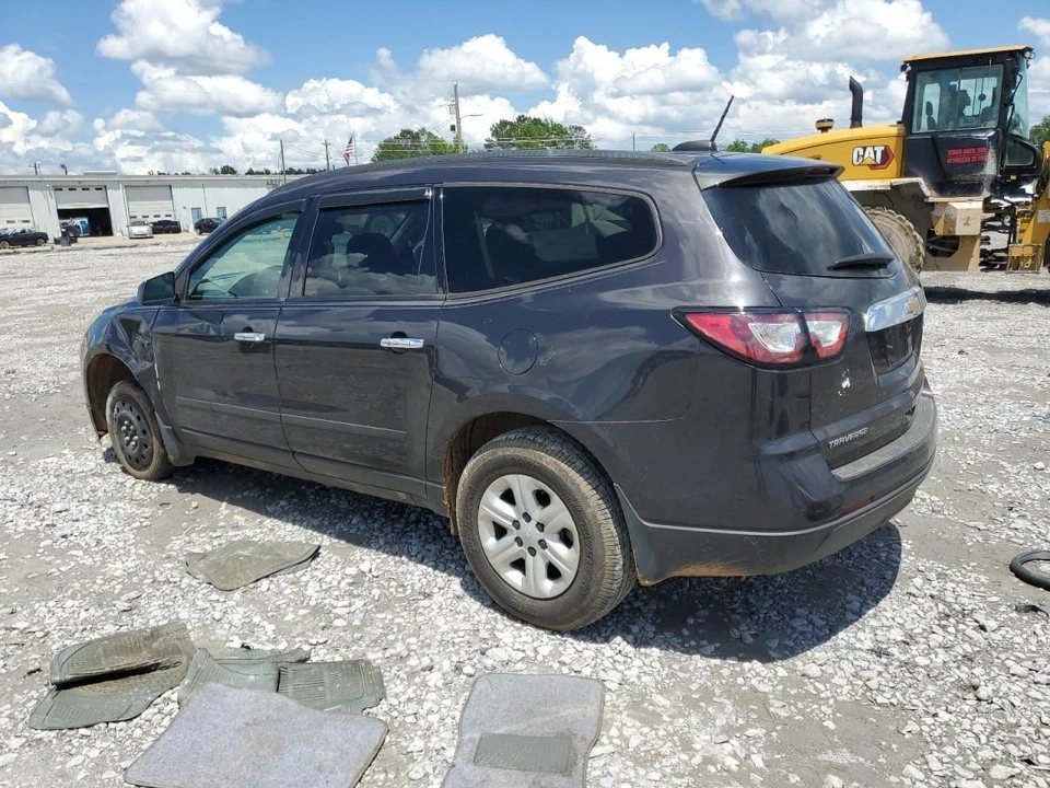 Radiator VIN J 11th Digit Limited Fits 07-17 ACADIA 2542408 Foto 2 de 4