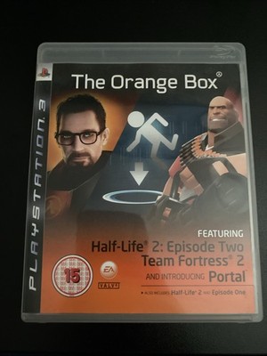 Half-Life 2-The Orange Box (Dt.) (Sony PlayStation 3)