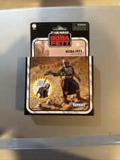 Hasbro Kenner Star Wars The Vintage Collection  Boba Fett Tatooine New Sealed