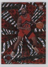 2024-25 Panini Revolution Rookies Groove Jamal Shead #101 19l7