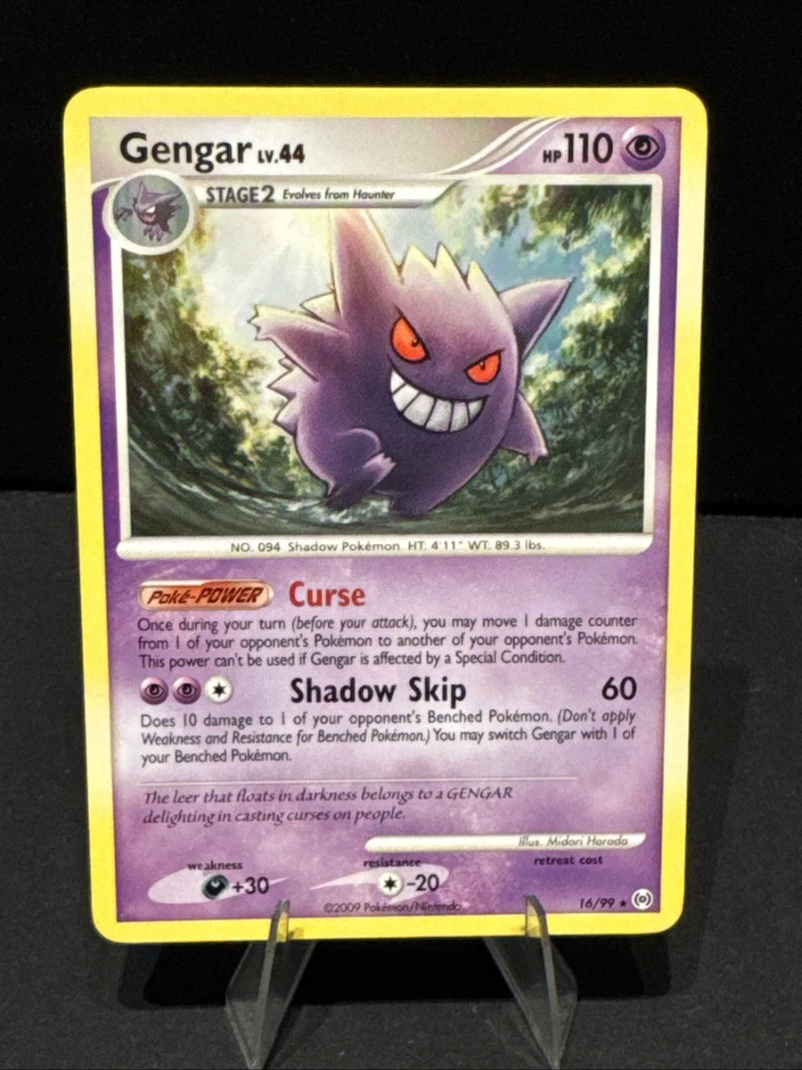 Gengar 16/99 Arceus for sale | eBay