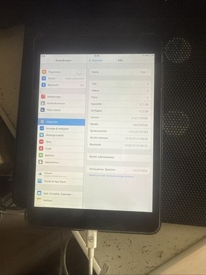 Appel I Pad 1 Mini Tablet 16GB