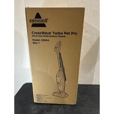 BISSELL Crosswave Pet Pro All in One Wet Dry Vacuum Cleaner and Mop 2306A