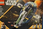 NIB LEGO Star Wars Jango Fetts Starship 75433 Building Toy 707 Pieces Age 9+ New
