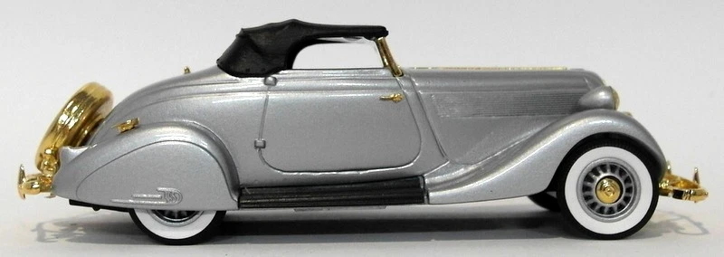 Brooklin escala 1/43 BRK93X - 1935 Studebaker Commander CTCS 2003 modelo 1 de 250 Foto 2 de 4