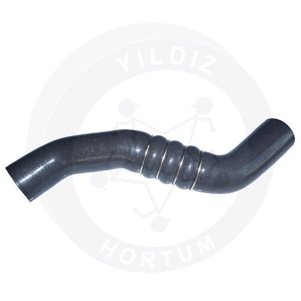 Turboschlauch Passt FÜR Nissan Qashqai Ii 1.5 Dci J11, J11_ 14463BB30A 14463B...-image