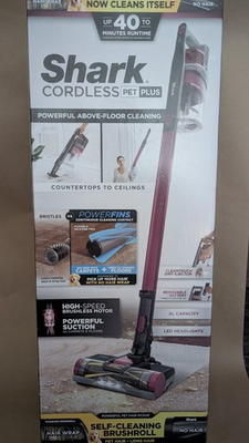 #ad #ad Shark Pet Pro Cordless Stick Vacuum C $188.99