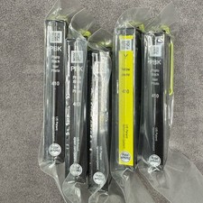 5 Genuine Epson 410 Black Yellow Ink Cartridge Lot New OEM Fast Ship