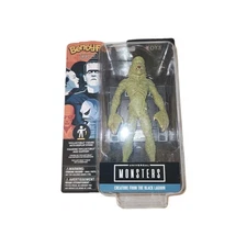 Bendy Figs Noble Toys Universal Monsters Creature From The Black Lagoon