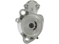 As-Pl Anlasser Starter AS S6525S 12V FüR Honda Jazz 2 Civic 8 Hatchback FN FK 3