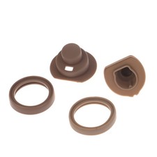 Universal Parts For ZOJIRUSHI Thermal Mug SM-SA SM-KA Lid Bouncing Lid Seal Ring