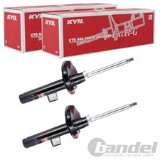 2X KYB EXCEL-G STOßDÄMPFER VORDERACHSE PASSEND FÜR CITROËN XSARA