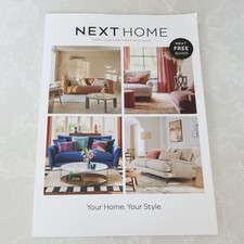NEXT Home Furniture & Sofa Guide March 2024 141 Page Catalogue