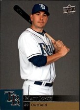 2009 Upper Deck #890 Matt Joyce