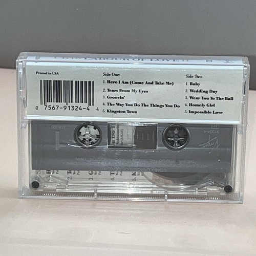 UB40 Labour Of Love II Cassette Tape Audio - Picture 2 of 3