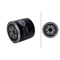 ÖLfilter Einfach Anschraubbar Ø 102 Mm Hella Passend FüR U.A. Toyota Corolla