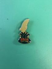 Knotts Berry Farms Dolphin in wave Amusement Park Attraction Refrigerator Magnet