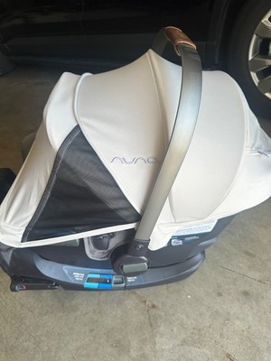Nuna Pipa RX with Pipa Relx Base