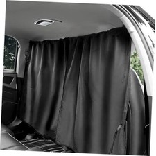 Car Privacy Curtains, 35.5 70.9 in Univesal Fit Car Window Curtains, 1 Rear