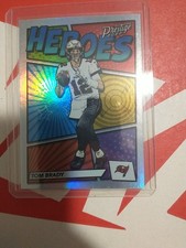 2022 Panini Prestige - Heroes Tom Brady #H-15