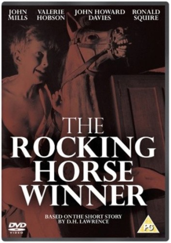 The Rocking Horse Winner [DVD] [Region 2] - DVD - New