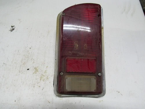 Lucas Rear Tail Lamp Assembly L807BS2516