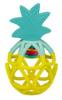 Play+ Rassel-Greifling: Ananas - Ab 0 Monate | Spiel | Deutsch (2024) | Play+