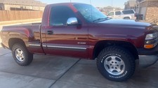 2002 Chevrolet Silverado 1500 K1500