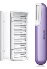 Dermaplaning Tool For Woman Facial Exfoliation And Peach Fuzz Hair Removal Tool