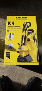 Kärcher K4 Power Control High Pressure Washer