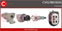Casco Agr-Ventil Agr-KüHler FüR Hyundai I30 GD JC KIA Cee'd Sportswagon JD