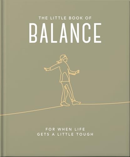 The Little Book of Balance: For when life gets by Orange Hippo! (HB 2023) - Image 2