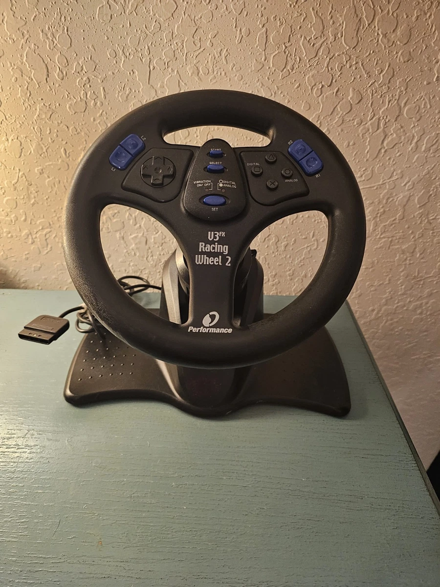Sony PlayStation 2 Racing Wheels for sale | eBay