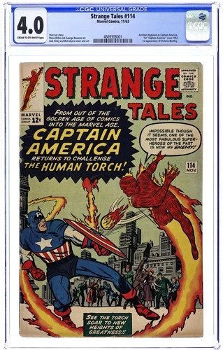 Comic Image