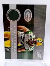 2008 Upper Deck - Ud Game Jersey Aaron Kampman #UDGJ-AK (MEM)