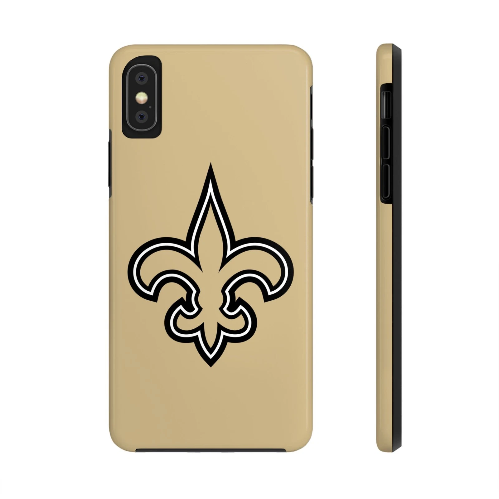 New Orleans Saints Tough Phone Case for iPhone