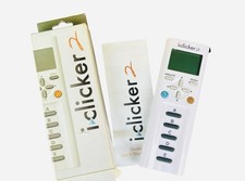 iClicker 2 Student Remote Classroom Response System MPS Macmillan -New