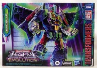 Hasbro Transformers Legacy Evolution Nacelle Actionfigur 2023 Neu Versiegelt