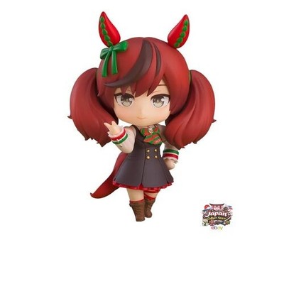 Nendoroid Uma Musume Pretty Derby Nice Nature Non-scale Plastic Painted Movable