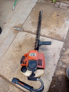 Sthil Hs85 Hedge Trimmer
