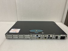 Cisco 2621 Router W/ 2 x WIC-1DSU-T1 And Rack Kit
