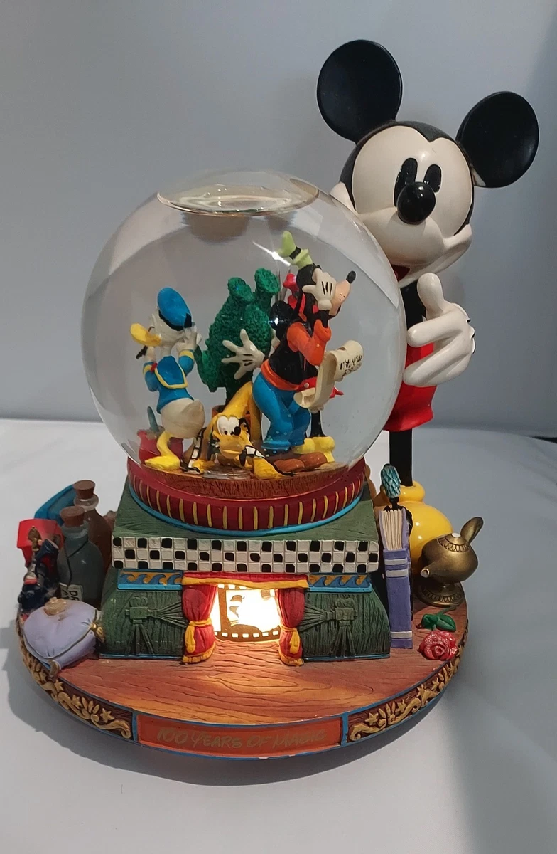 Mickey Snowglobe for sale | eBay