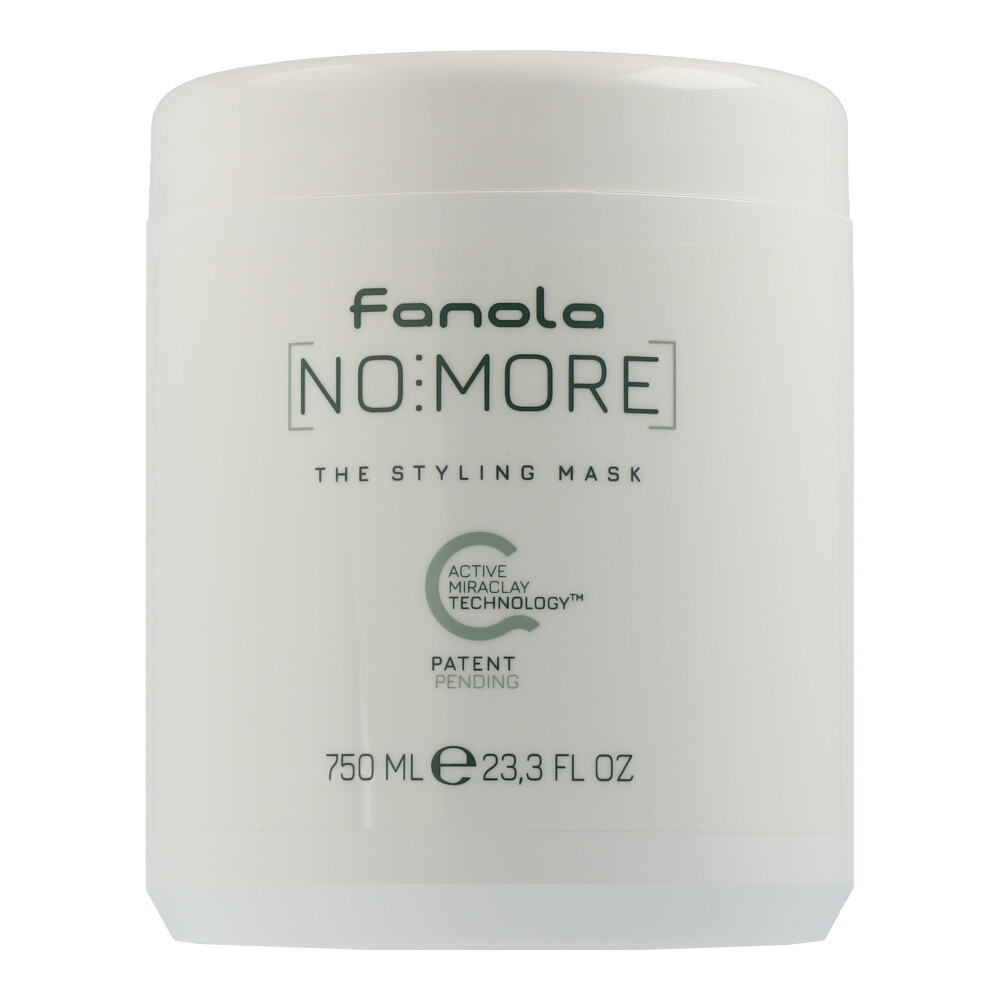Fanola No More - Маска для укладки волос, 750 мл